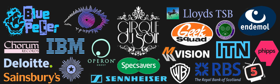 Client logos